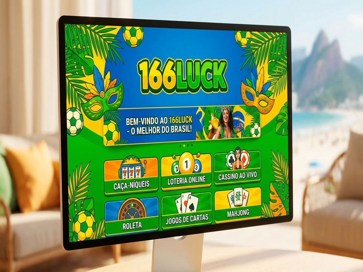 Screenshot 1 166luck